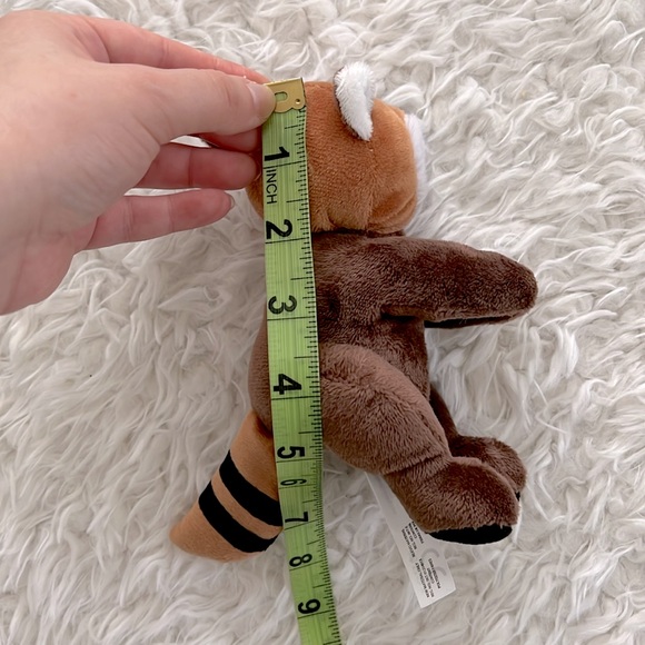Red Panda Small Plush - Picture 8 of 8